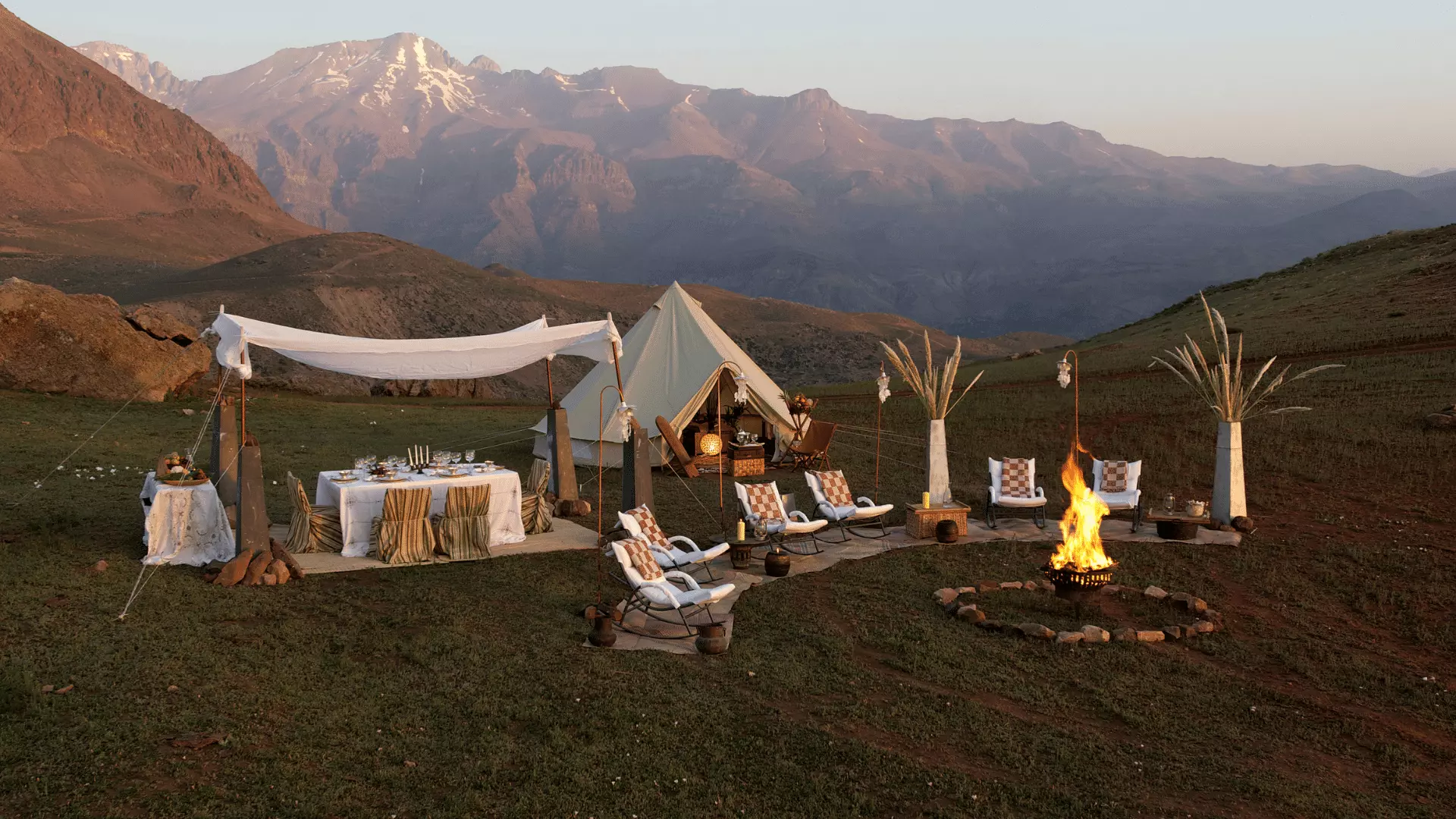 glamping là gì