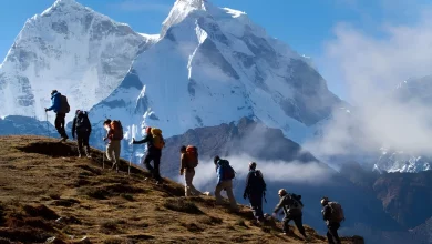 trekking là gì