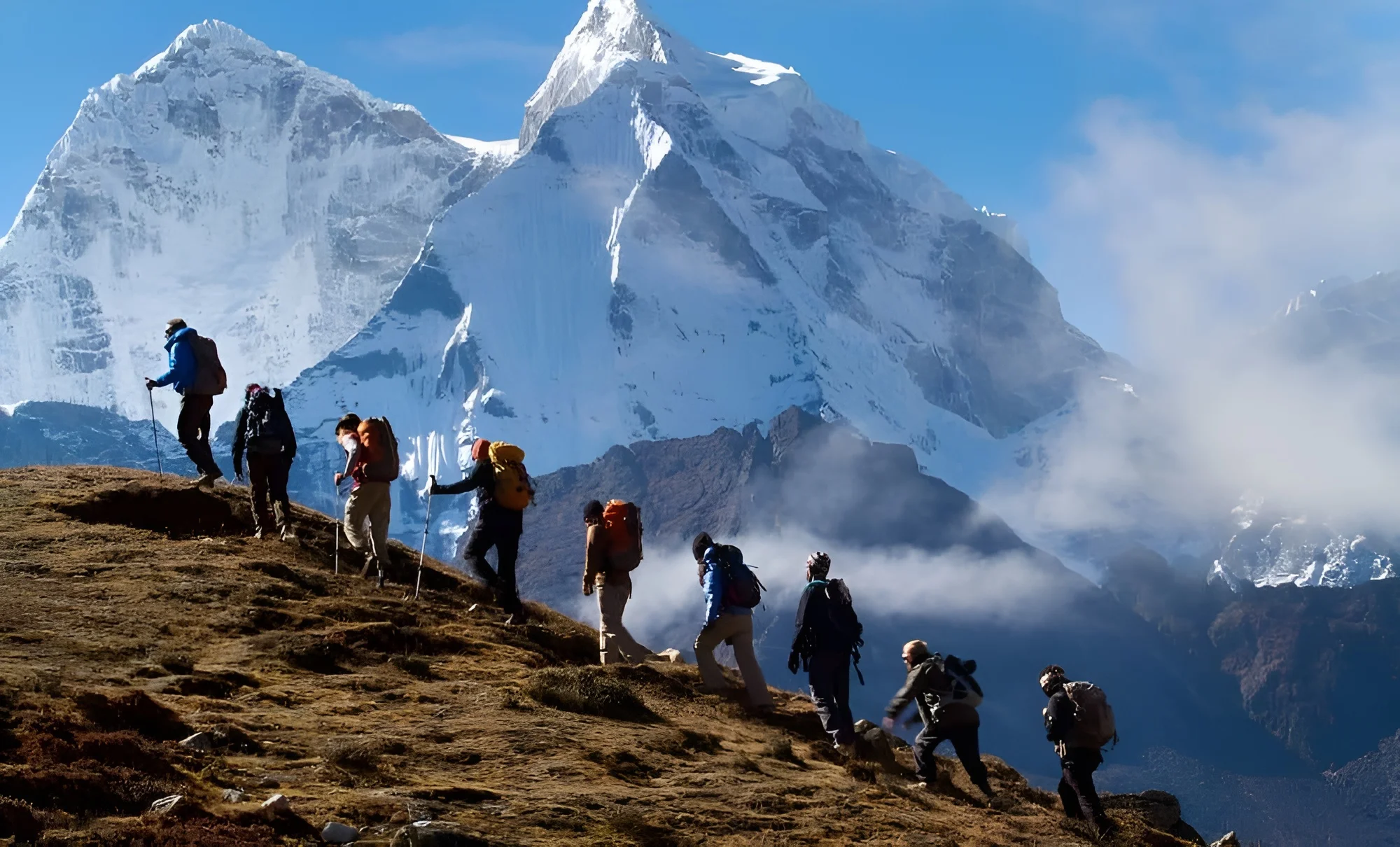 trekking là gì