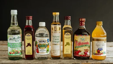 vinegar là gì