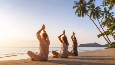 wellness tourism là gì
