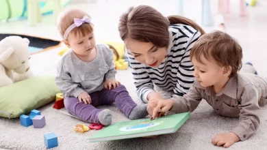 babysitter là gì