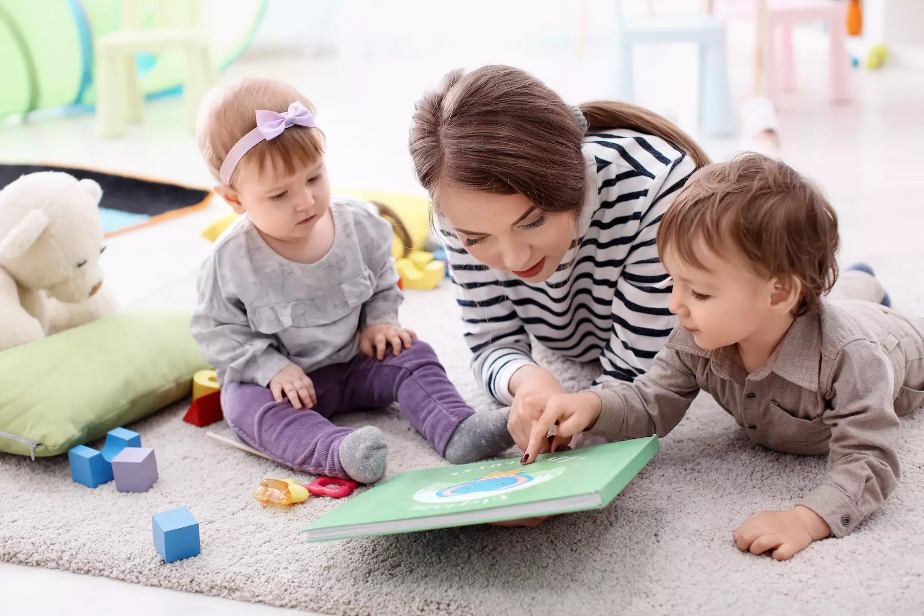 babysitter là gì