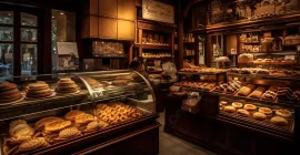 bakery là gì