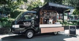 food truck là gì