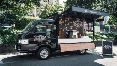 food truck là gì
