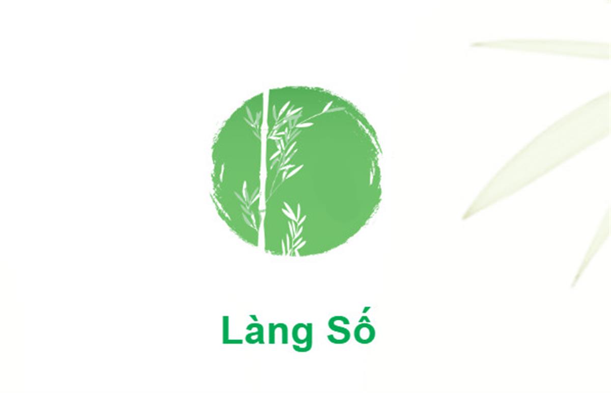 làng số