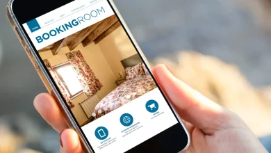 nền tảng di động khách sạn
