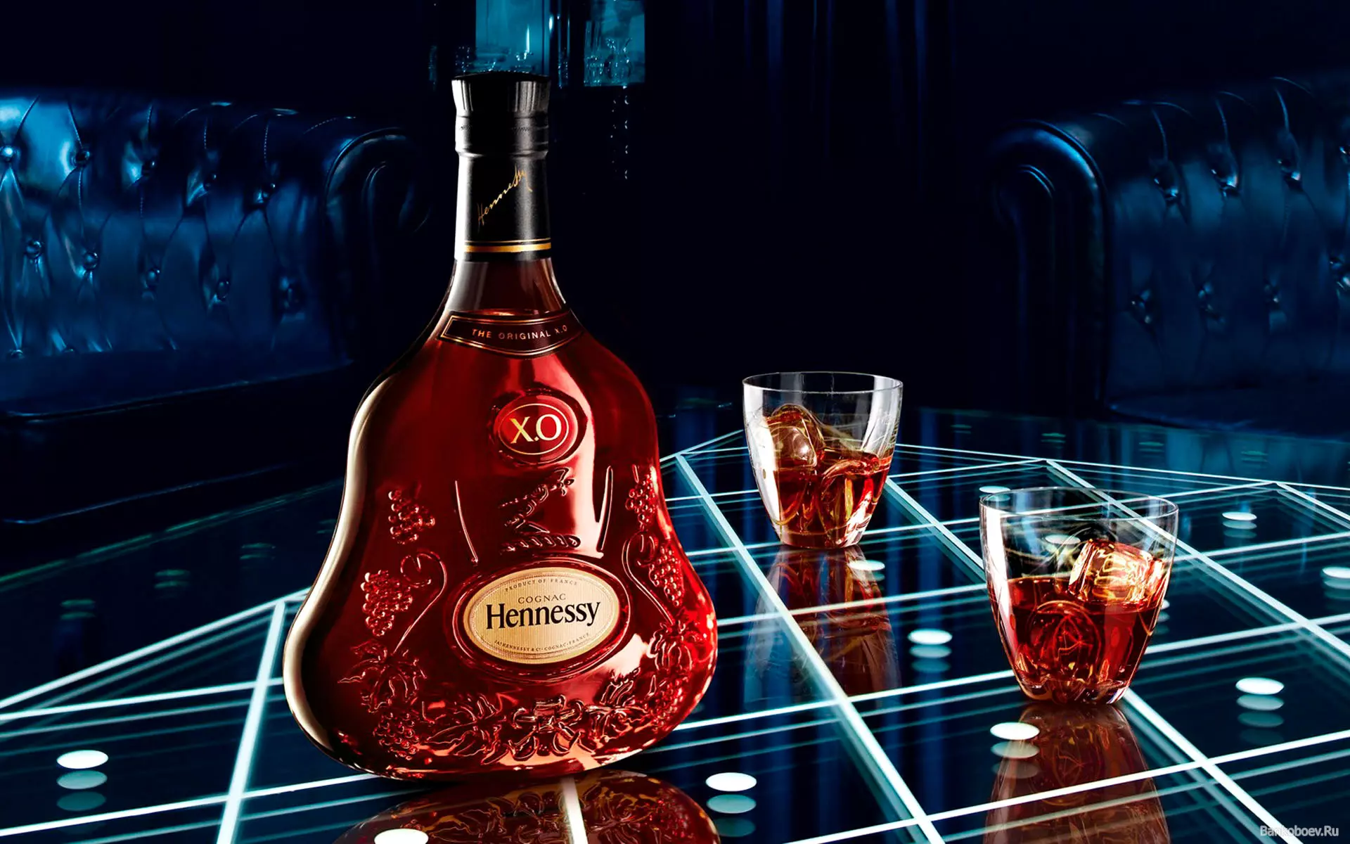 rượu hennessy