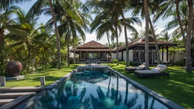 Four Seasons Resort The Nam Hai
