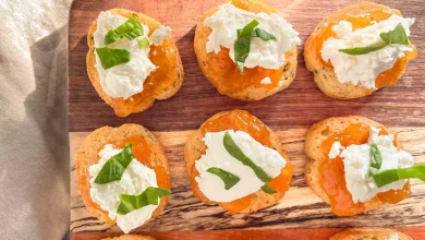 appetizer là gì