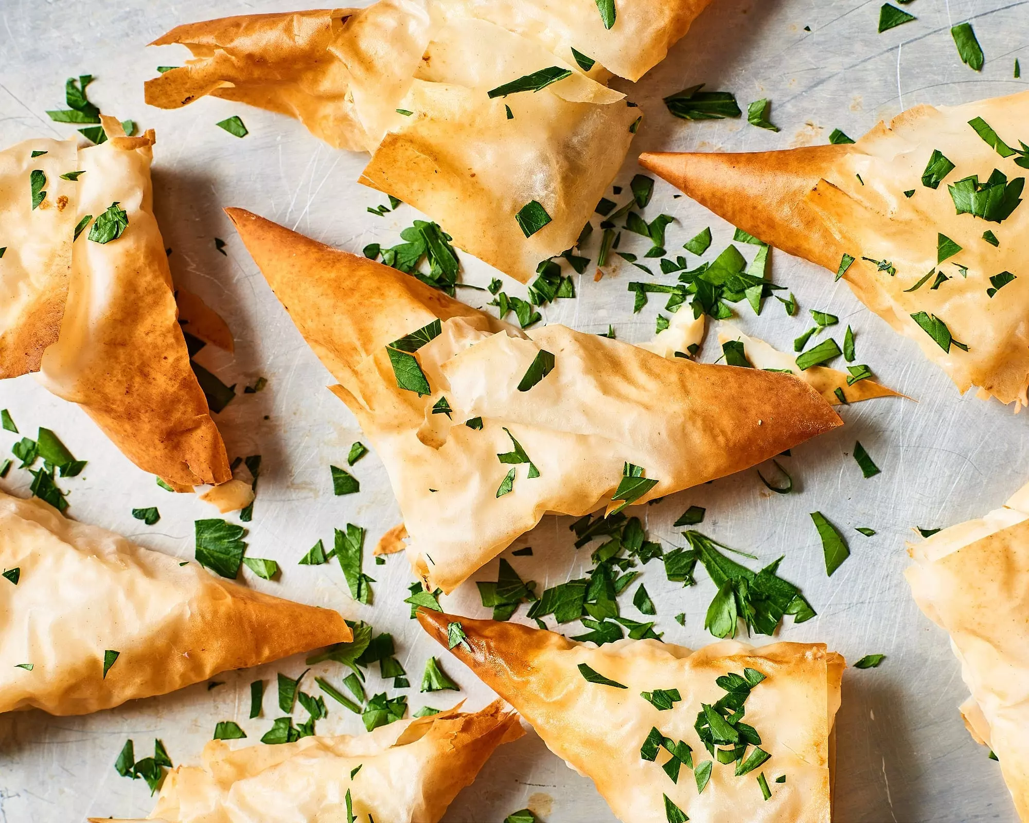 bánh pastry filo