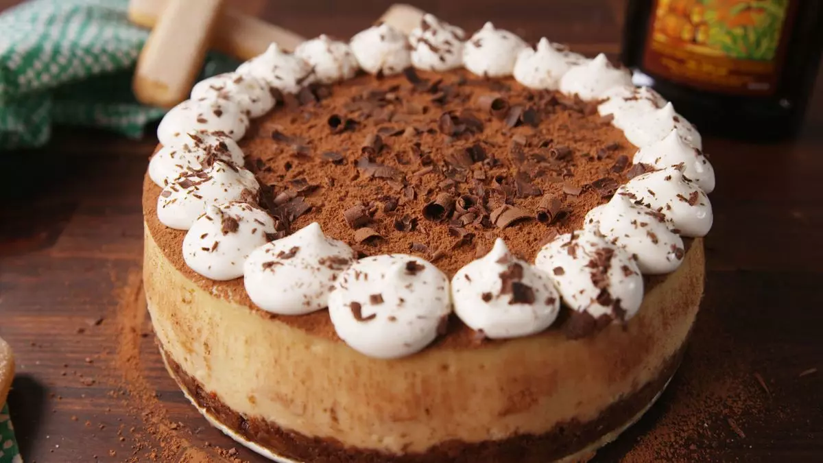 bánh tiramisu cheese cake