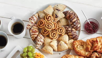continental breakfast là gì