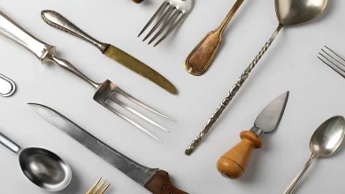cutlery là gì