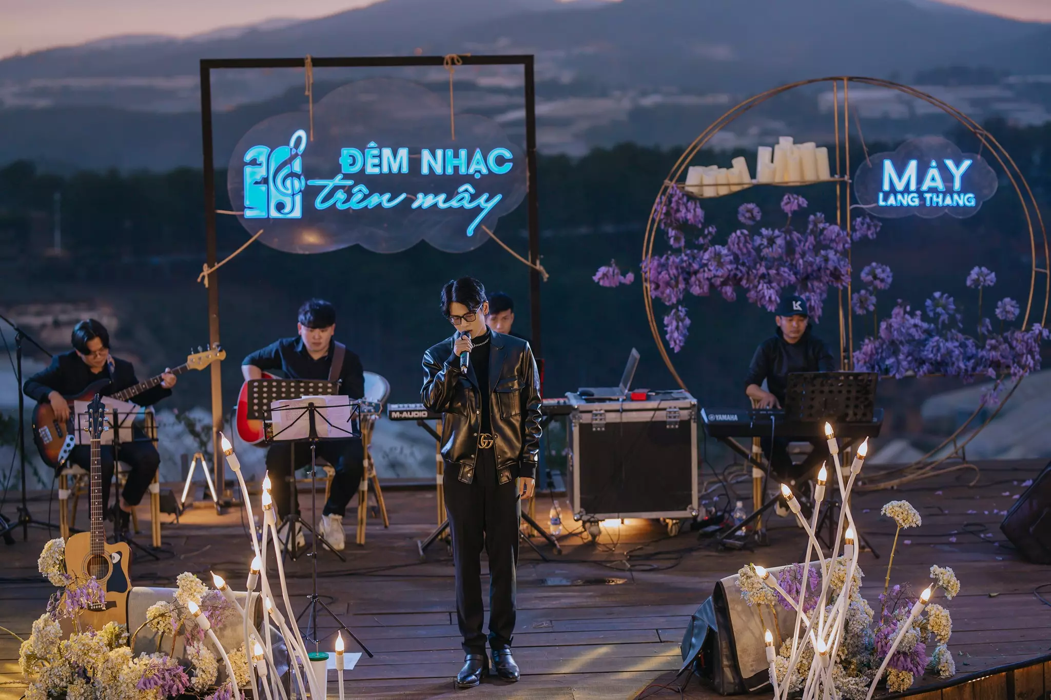 đêm nhạc acoustic