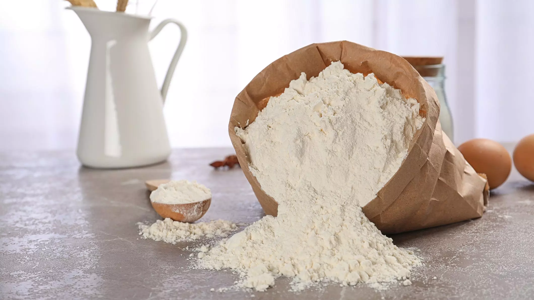 định nghĩa flour là gì