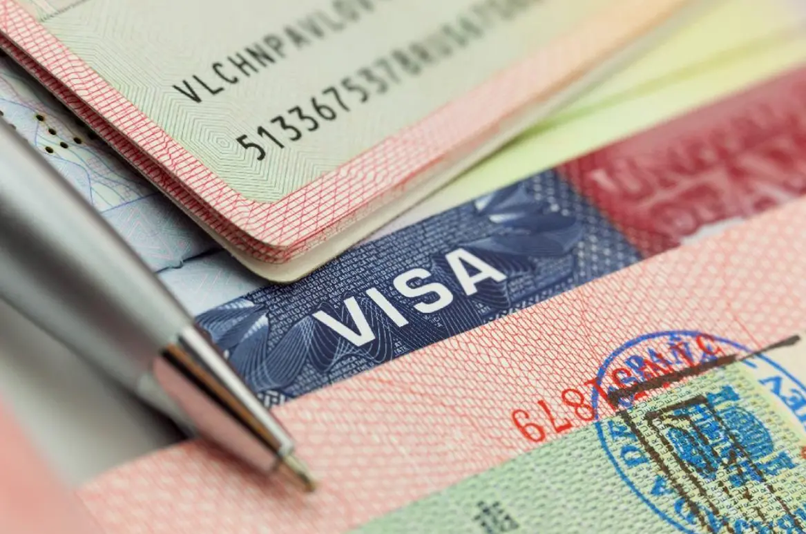 định nghĩa visa là gì