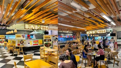 food court là gì