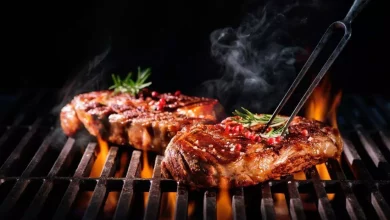 grill là gì