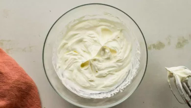 heavy cream là gì