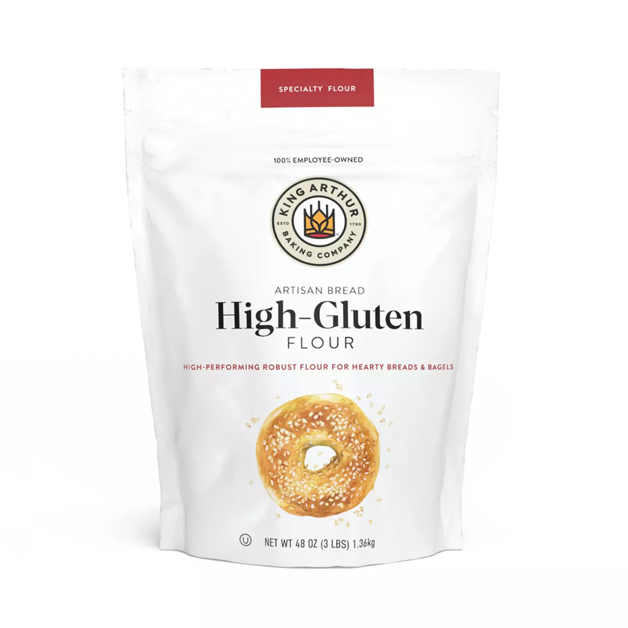 high gluten flour