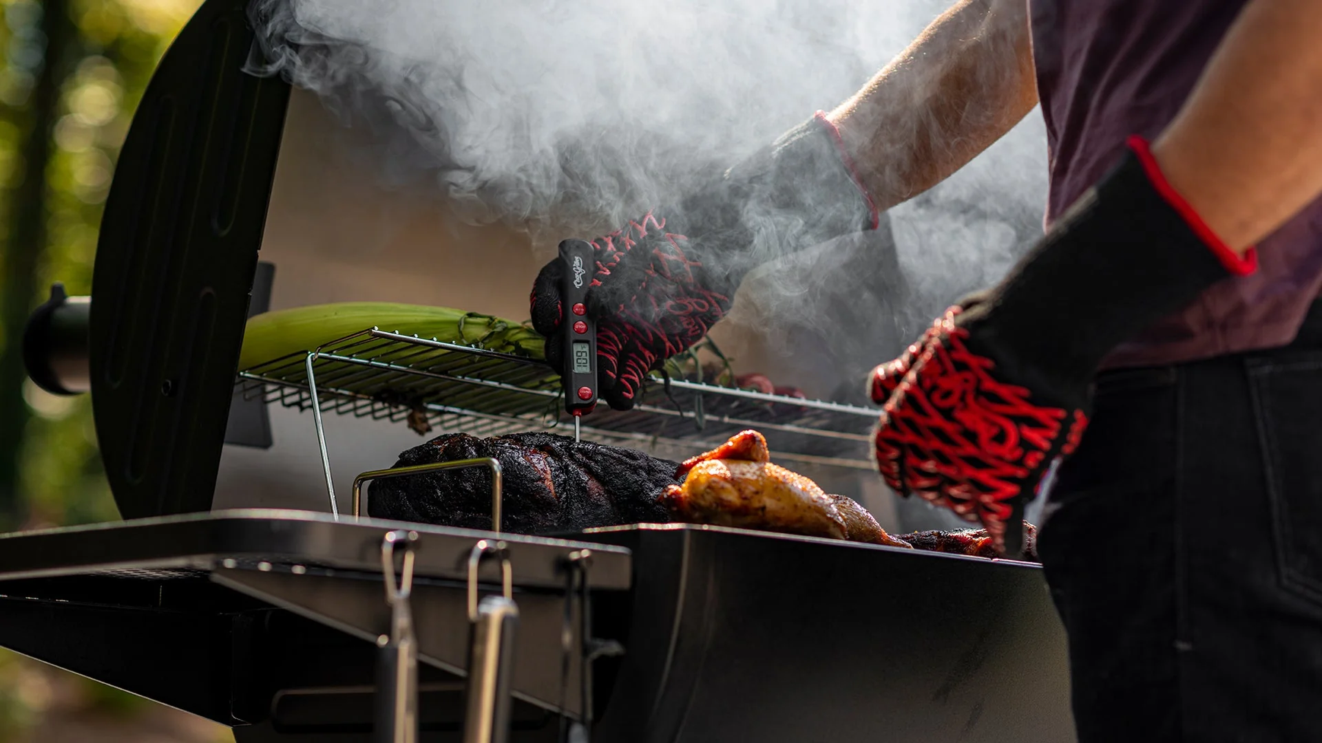 indoor grilling