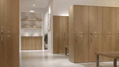 locker spa là gì
