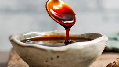 oyster sauce là gì