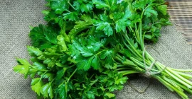 parsley là gì