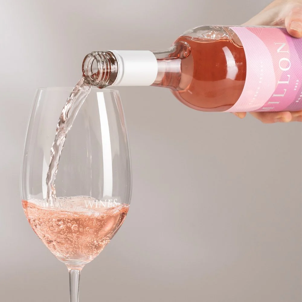 sản phẩm rượu rosé