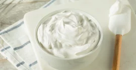 whipping cream là gì