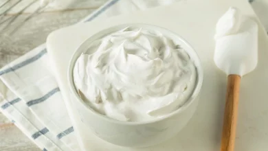whipping cream là gì
