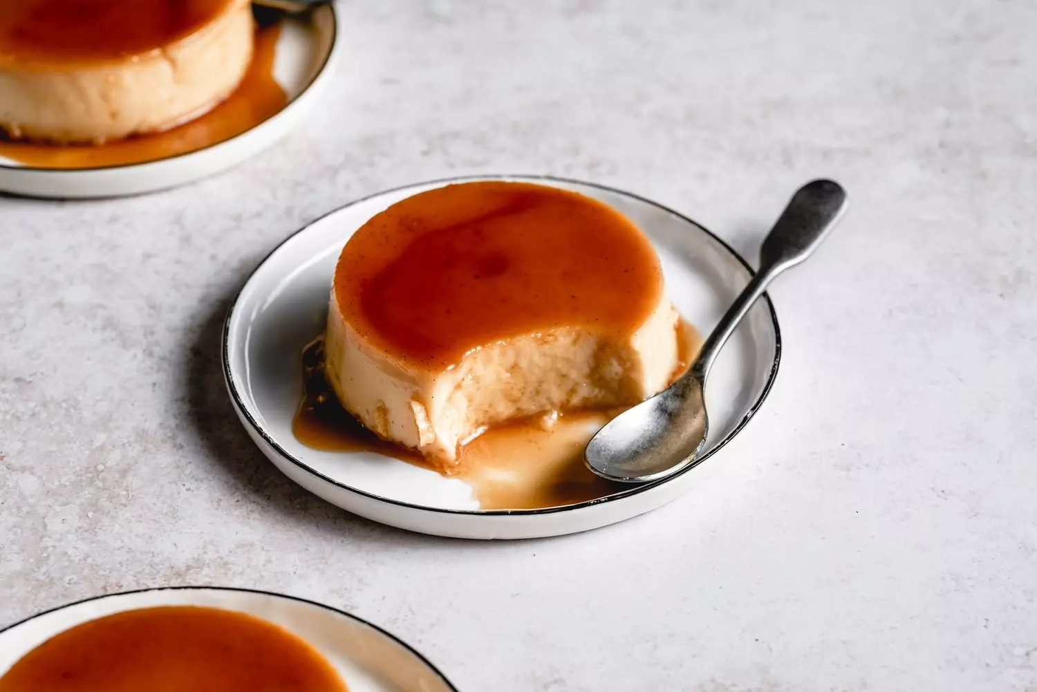 bánh flan