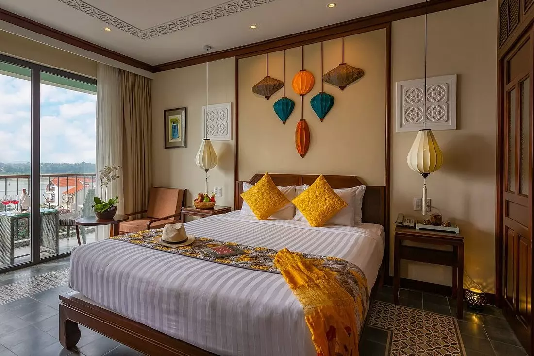 cozy savvy boutique hotel hội an