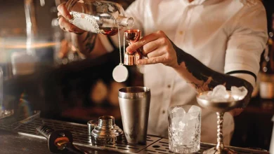 fancy drink là gì