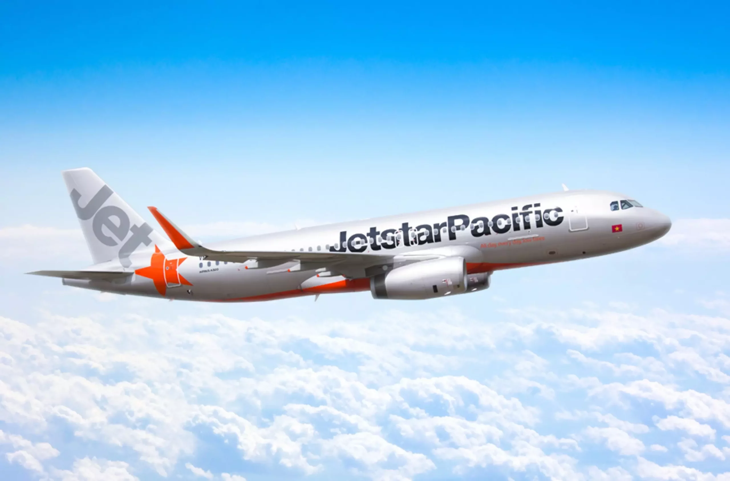 hãng hàng không jetstar pacific