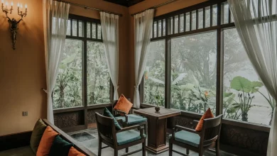 homestay ở Ba Vì