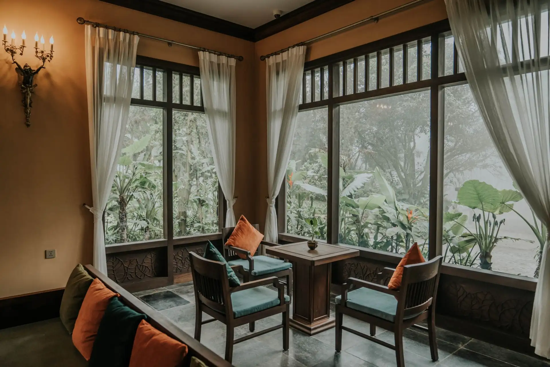 homestay ở Ba Vì