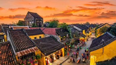 khách sạn ở hội an