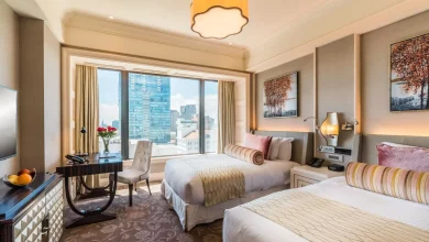 khách sạn ở sài gòn