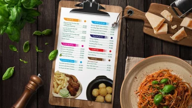 menu là gì