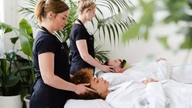 spa therapist là gì
