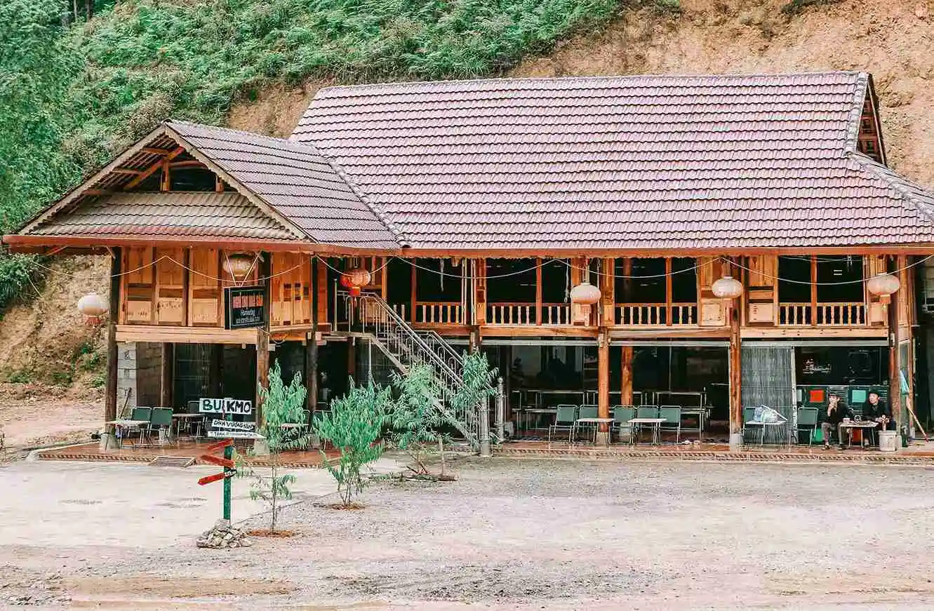 Bụi Homestay ở Đồng Văn