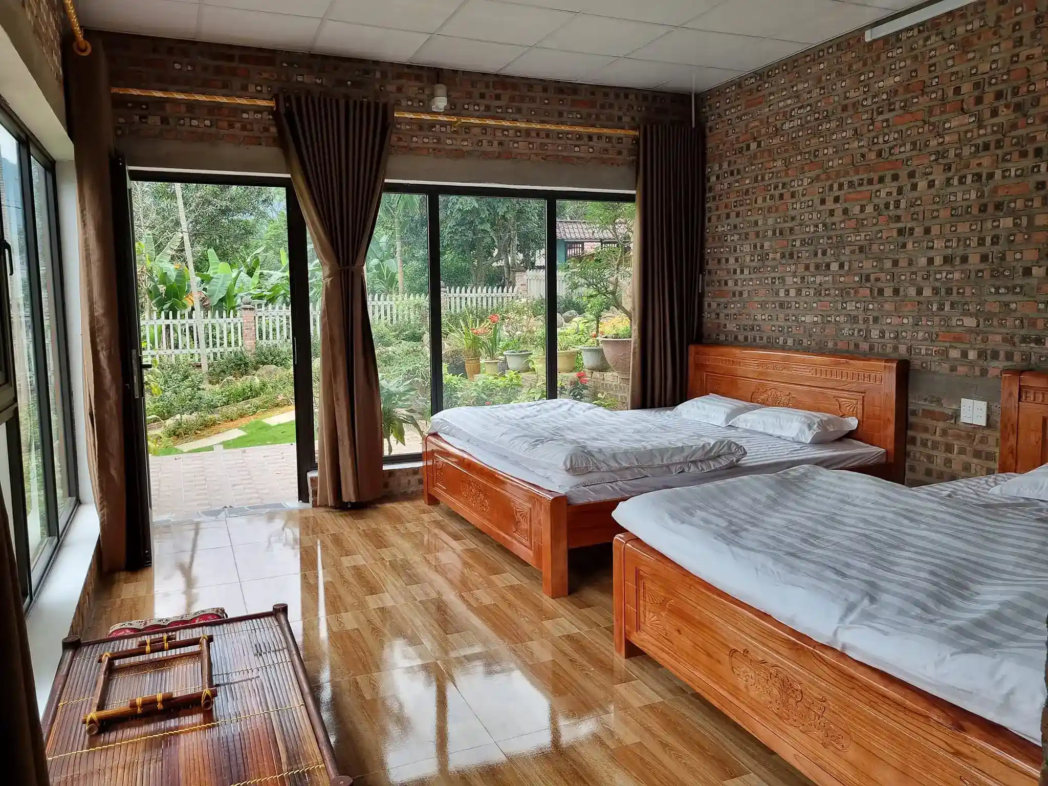 bungalow gia đình tại Trường Anh homestay ở Hà Giang