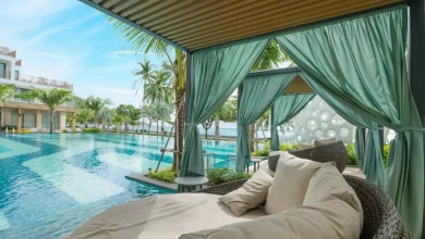 khách sạn ở côn đảo