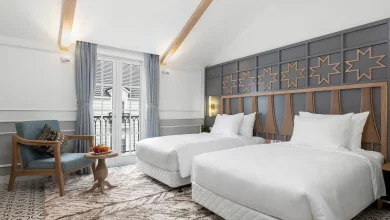 khách sạn ở măng đen