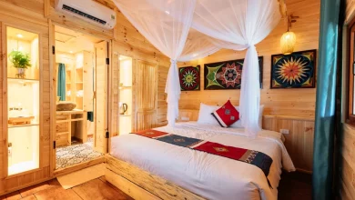 khách sạn ở mộc châu