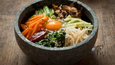 mixed rice là gì
