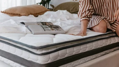 nệm tiếng anh là gì